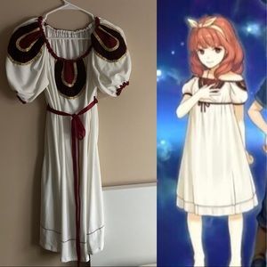Fire Emblem Echoes : Young Celica Cosplay